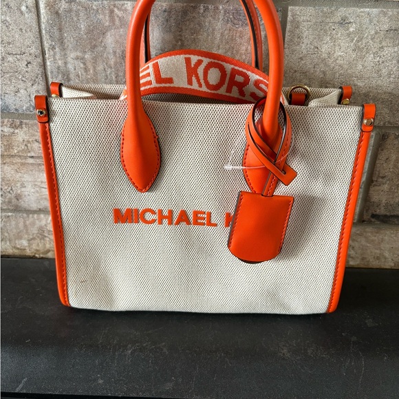 NWT Poppy Mirella small straw tote - Picture 1 of 3
